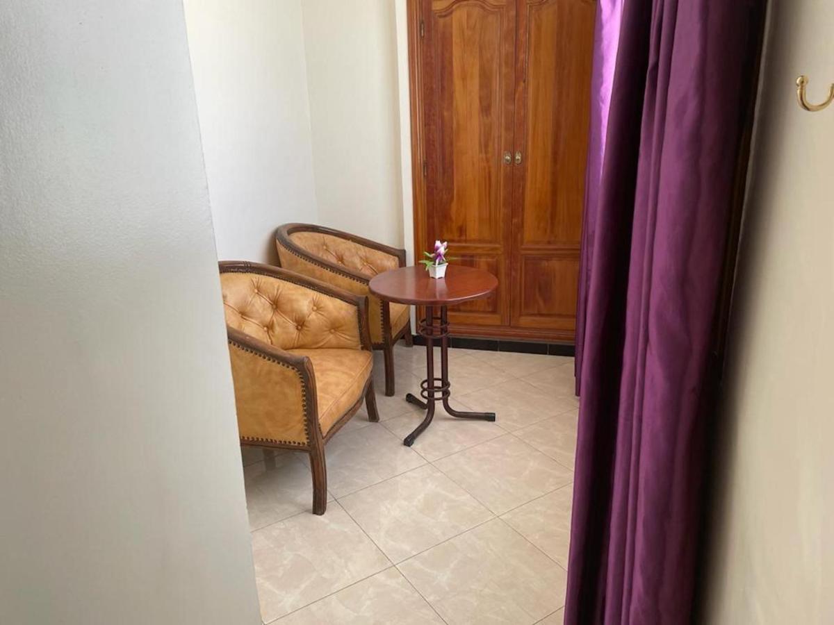 פס Perla Hotel מראה חיצוני תמונה