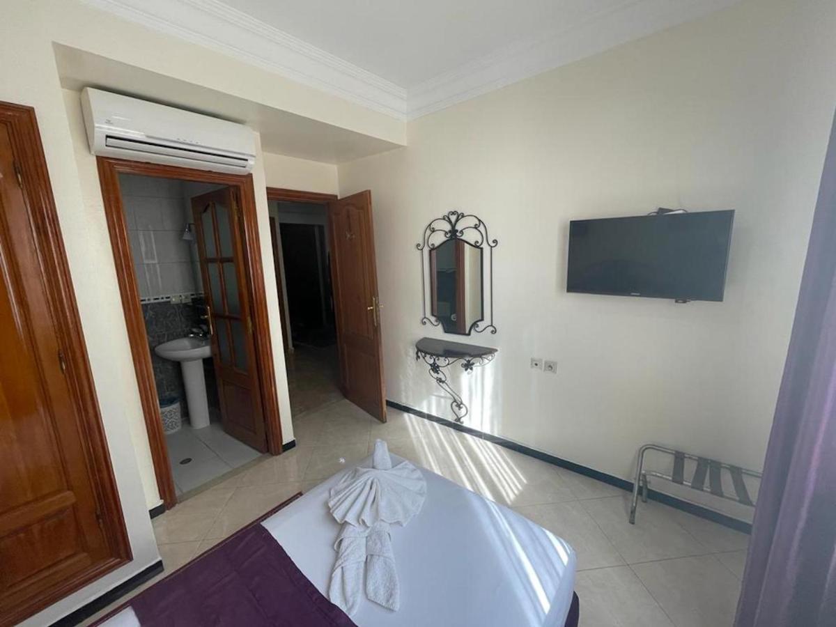 פס Perla Hotel מראה חיצוני תמונה