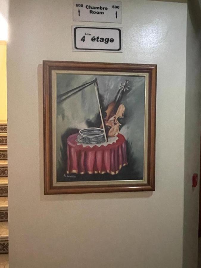 פס Perla Hotel מראה חיצוני תמונה