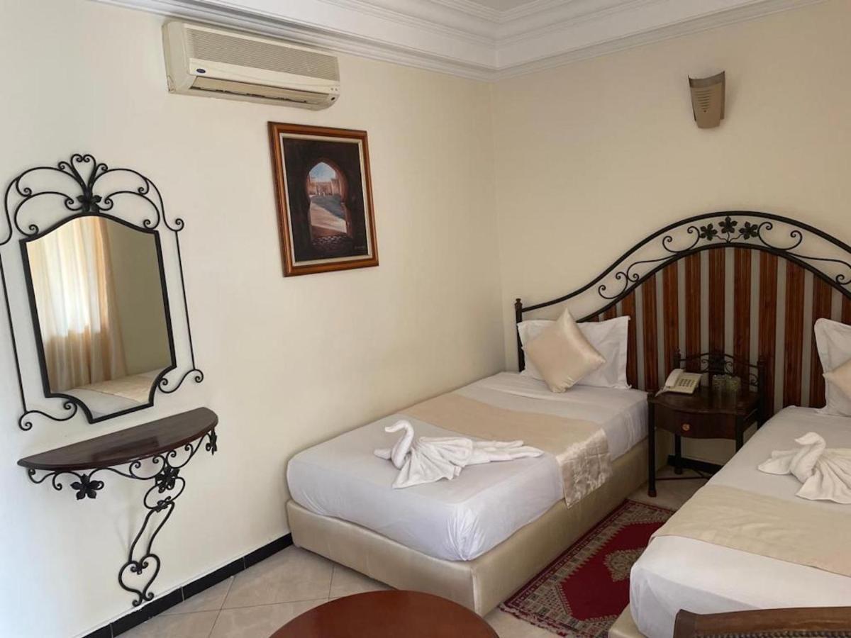 פס Perla Hotel מראה חיצוני תמונה