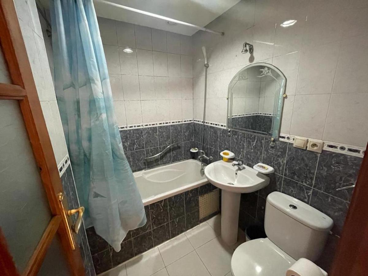 פס Perla Hotel מראה חיצוני תמונה