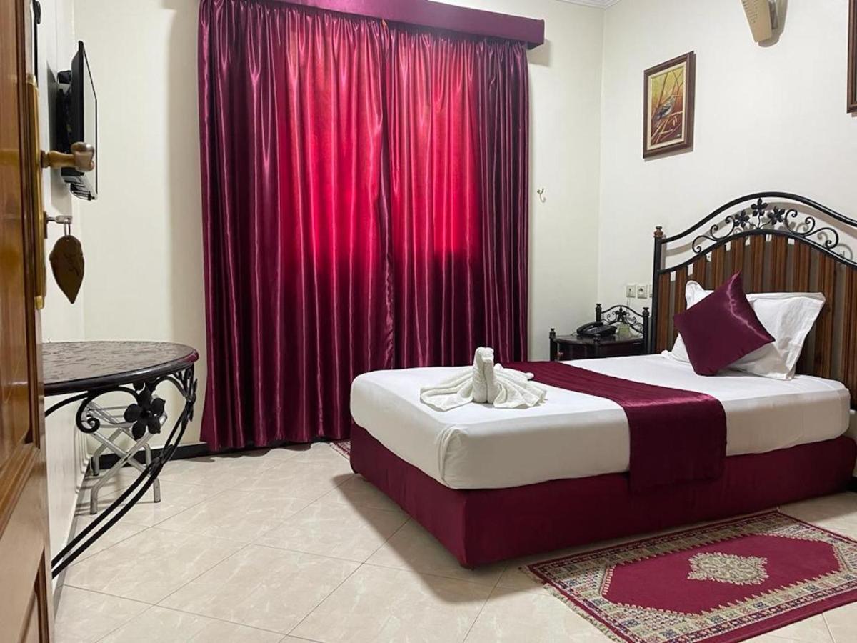 פס Perla Hotel מראה חיצוני תמונה