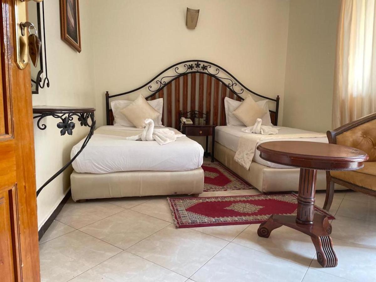 פס Perla Hotel מראה חיצוני תמונה