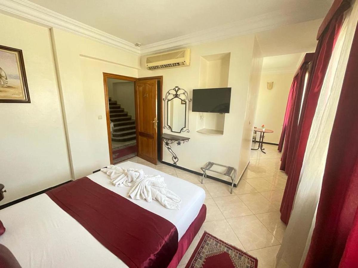פס Perla Hotel מראה חיצוני תמונה