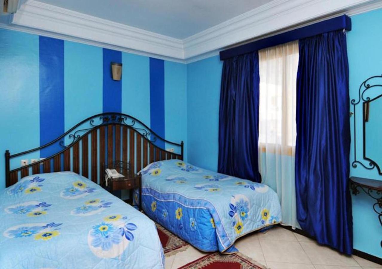 פס Perla Hotel מראה חיצוני תמונה