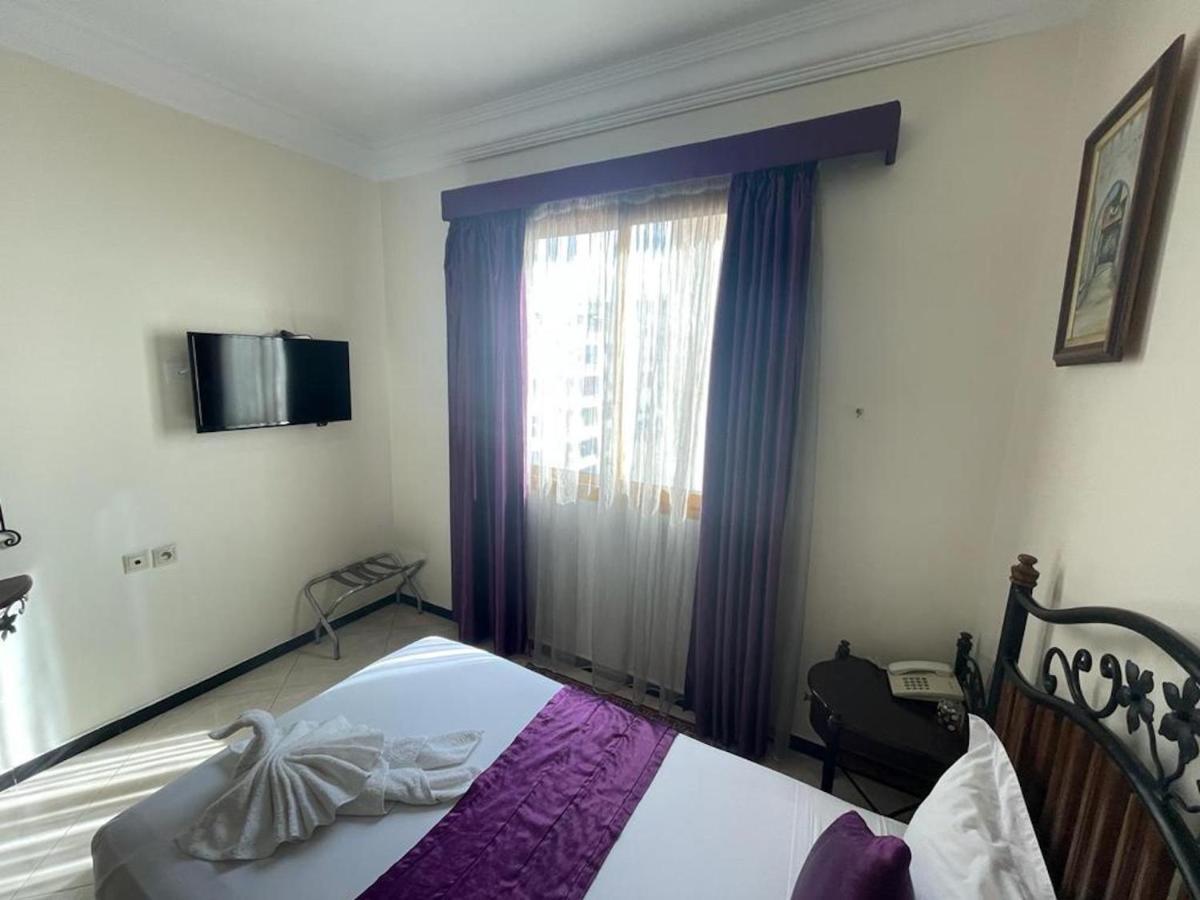 פס Perla Hotel מראה חיצוני תמונה