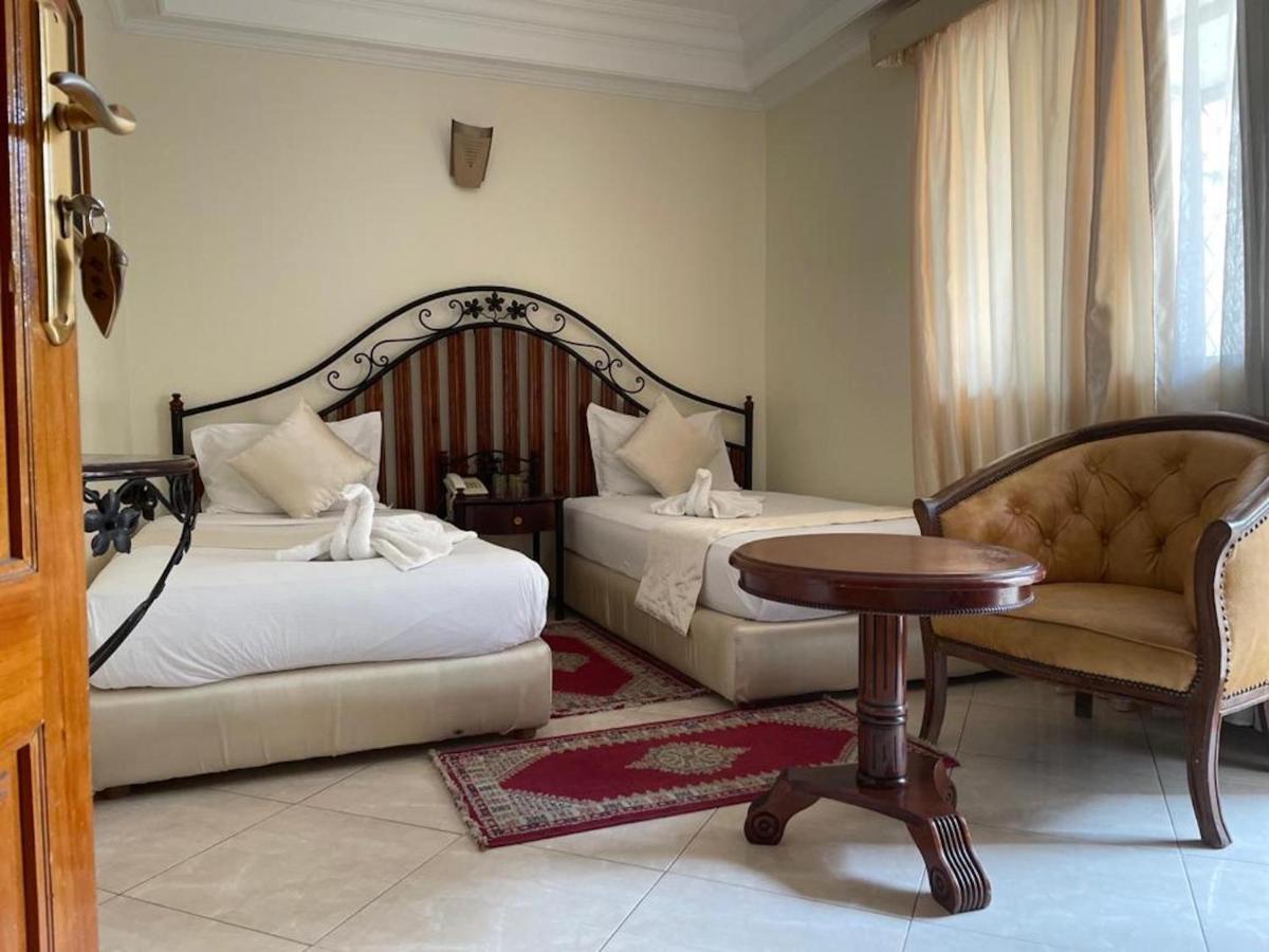 פס Perla Hotel מראה חיצוני תמונה