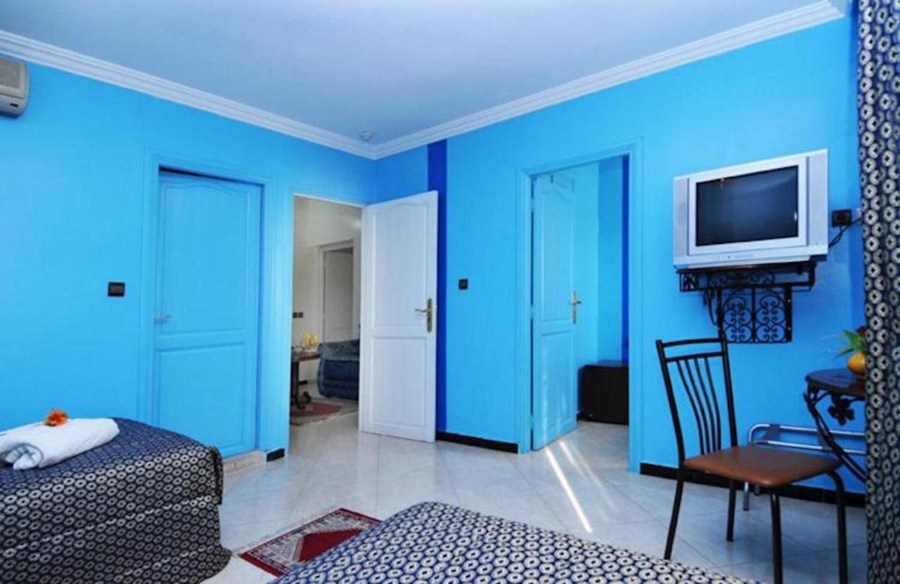 פס Perla Hotel מראה חיצוני תמונה