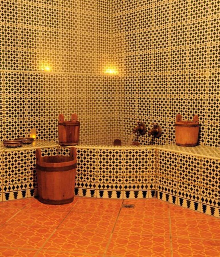 פס Perla Hotel מראה חיצוני תמונה