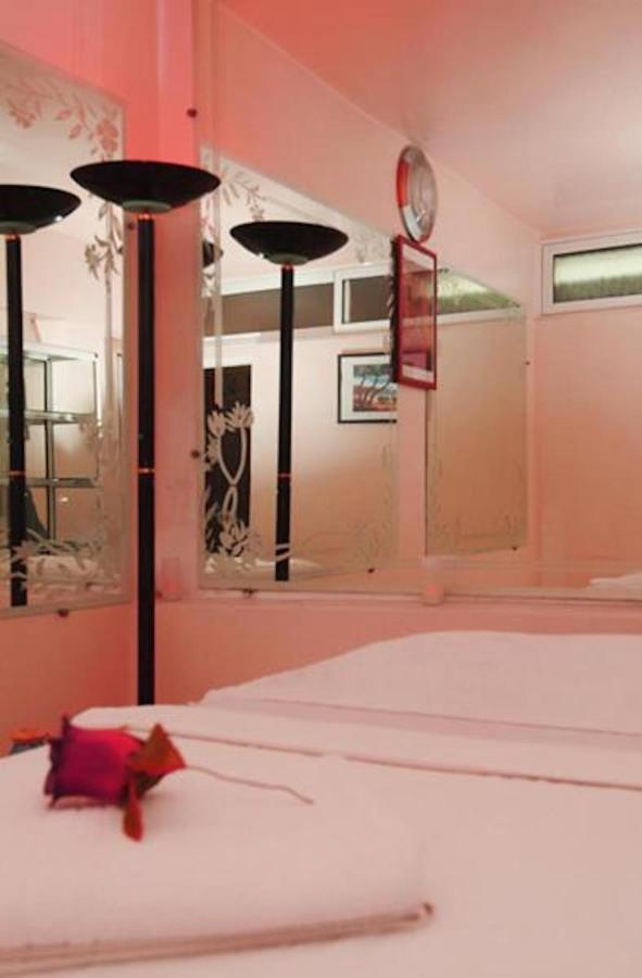 פס Perla Hotel מראה חיצוני תמונה