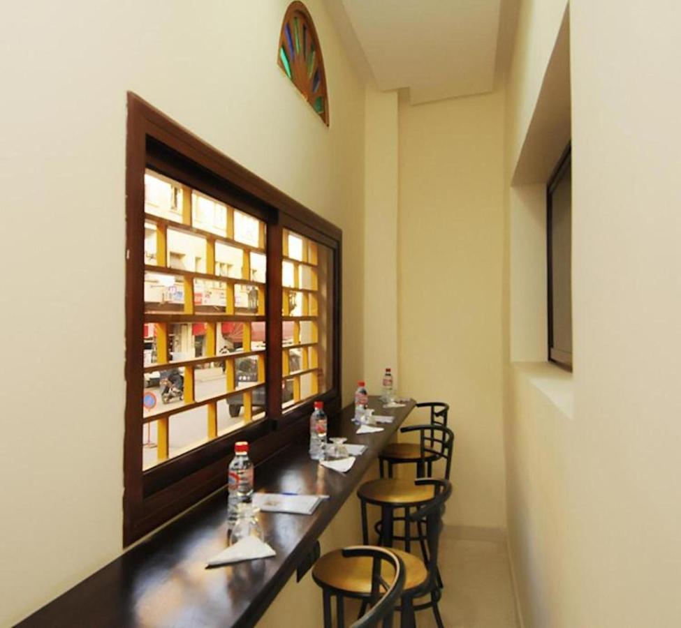 פס Perla Hotel מראה חיצוני תמונה
