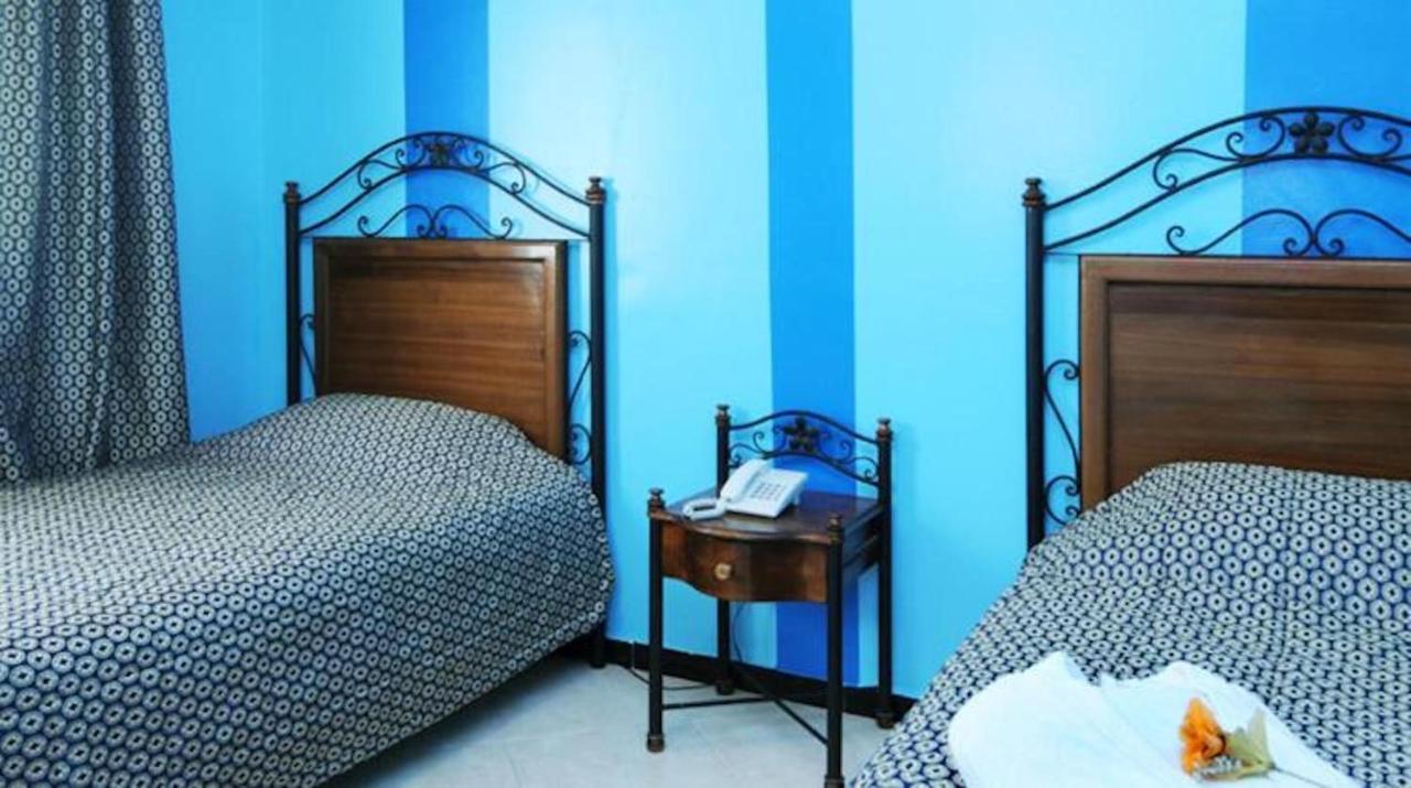 פס Perla Hotel מראה חיצוני תמונה