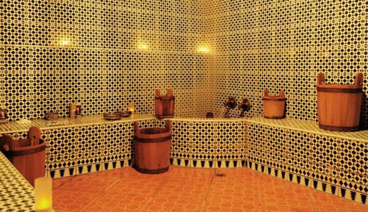 פס Perla Hotel מראה חיצוני תמונה