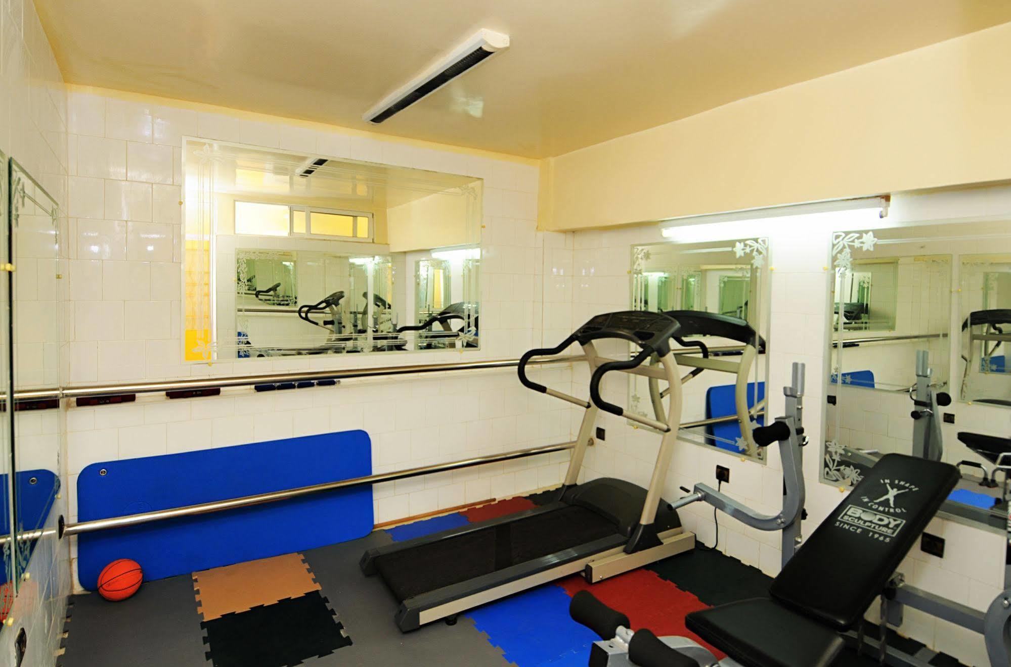 פס Perla Hotel מראה חיצוני תמונה